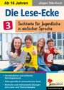 Jürgen Tille-Koch: Die Lese-Ecke / Band 3, Buch