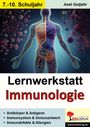 Axel Gutjahr: Lernwerkstatt Immunologie, Buch