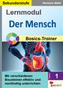 Hermine Wabl: Lernmodul 1: Der Mensch / Basics-Trainer, Buch