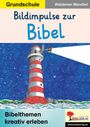 Waldemar Mandzel: Bildimpulse zur Bibel, Buch