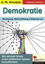 Friedhelm Heitmann: Demokratie, Buch