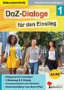 Phoebe Antonia Wagner: DaZ-Dialoge für den Einstieg, Buch