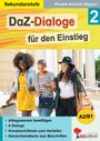 Phoebe Antonia Wagner: DaZ-Dialoge für den Einstieg / Band 2, Buch