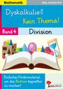 Claudia Ertl: Dyskalkulie? Kein Thema! / Band 4: Division, Buch