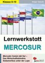 Holger Cebulla: Lernwerkstatt MERCOSUR, Buch