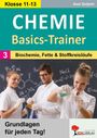 Axel Gutjahr: Chemie-Basics-Trainer 3, Buch