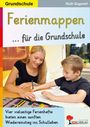 Ruth Gugerell: Ferienmappen für die Grundschule, Buch