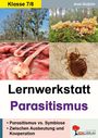 Axel Gutjahr: Lernwerkstatt Parasitismus, Buch
