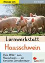 Axel Gutjahr: Lernwerkstatt Hausschwein, Buch