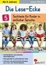 Jürgen Tille-Koch: Die Lese-Ecke / Band 5, Buch