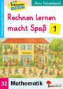 Anni Kolvenbach: Rechnen lernen macht Spaß / Band 1, Buch