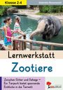 Gabriela Rosenwald: Lernwerkstatt Zootiere, Buch