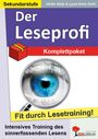 Ulrike Stolz: Der Leseprofi - Sekundarstufe / Komplettpaket*, Buch