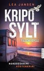 Lea Jansen: KRIPO SYLT - Falsche Idylle, Buch