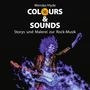 Chris Hyde: Colours & Sounds, Buch