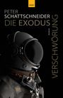 Peter Schattschneider: Die Exodus-Verschwörung, Buch