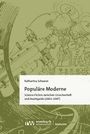 Katharina Scheerer: Populäre Moderne, Buch