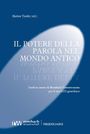 Il potere della parola nel mondo antico, Buch