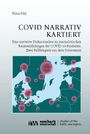 Nina Pilz: COVID narrativ kartiert, Buch