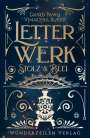 Vinachia Burke: Letterwerk | Stolz & Blei, Buch