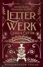 Vinachia Burke: Letterwerk | Gold & Gefühl, Buch