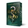 Amber Morgan: Awoken by Blood, Buch