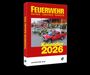 : FEUERWEHR Kalender 2026, Buch