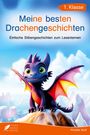 : Silbenbuch 1. Klasse - Meine besten Drachengeschichten, Buch