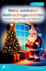 Tabea Bringewatt: Silbenbuch 2. Klasse - Meine schönsten Weihnachtsgeschichten, Buch