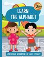 Lena Larkin: Learn the Alphabet, Buch