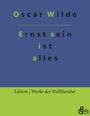 Oscar Wilde: Ernst sein ist alles, Buch