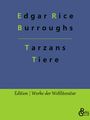 Edgar Rice Burroughs: Tarzans Tiere, Buch