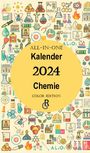 Redaktion Gröls-Verlag: All-In-One Kalender Chemie, Buch