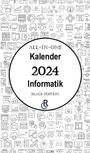 Redaktion Gröls-Verlag: All-In-One Kalender Informatik, Buch