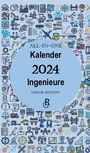 Redaktion Gröls-Verlag: All-In-One Kalender Ingenieure, Buch