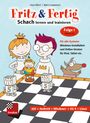 Jörg Hilbert: Fritz & Fertig! Folge 1 - Schach lernen und trainieren, CDR