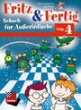 Jörg Hilbert: Fritz&Fertig Folge 4: Schach für Außerirdische, CDR