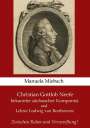 Manuela Miebach: Christian Gottlob Neefe, Buch