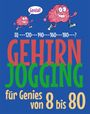 Norbert Golluch: Gehirnjogging, Buch