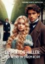 Marianne Raskob-Bartholmae: Inspektor Haller: Der Feind in ihrem Kopf, Buch