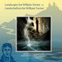 Kurt Ries: Landscapes for William Turner - Landschaften für William Turner, Buch