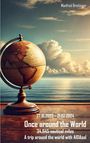 Manfred Breitinger: Once around the World, Buch