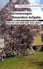 Anton Dimitrow Dontschew: Erinnerungen. Besondere Aufgabe., Buch