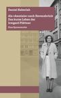 Buchtitel: "Als »Asoziale« nach Ravensbrück. Das kurze Leben der Irmgard Plättner", Autor: Daniel Haberlah. Frauenfoto.