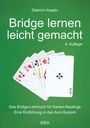 Dietrich Kreplin: Bridge lernen leicht gemacht, Buch