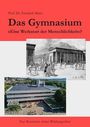 Friedrich Maier: Das Gymnasium, Buch