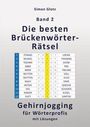 Simon Glotz: Die besten Brückenwörter-Rätsel, Buch