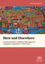 Vera Lazzaretti: Here and Elsewhere, Buch