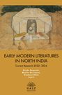 Early Modern Literatures in North India, Buch