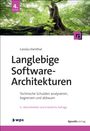 Carola Lilienthal: Langlebige Software-Architekturen, Buch